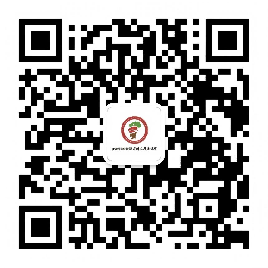 微信公众号二维码